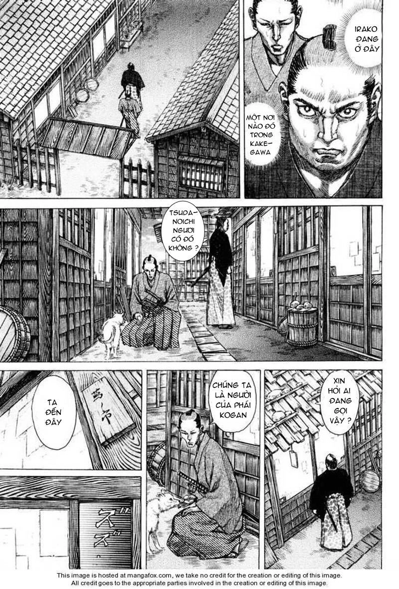 Shigurui - Cuồng Tử Chapter 19 - 17