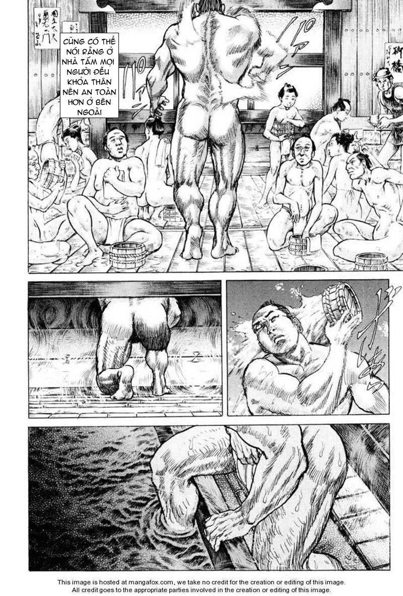 Shigurui - Cuồng Tử Chapter 19 - 28