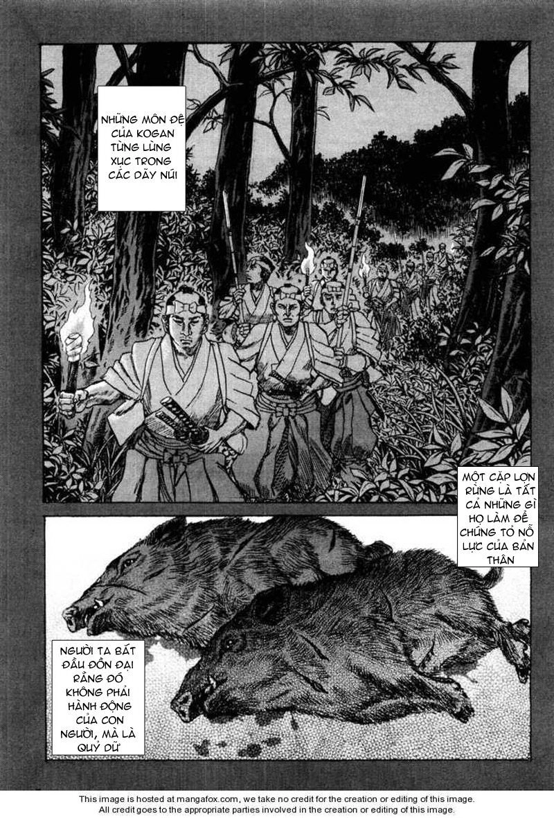 Shigurui - Cuồng Tử Chapter 20 - 3