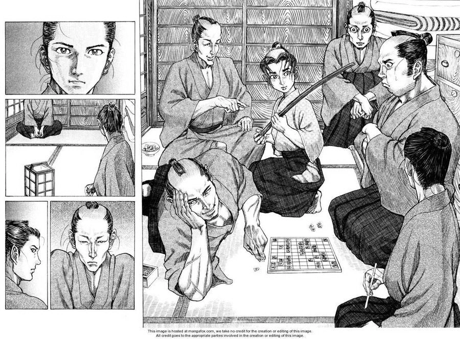 Shigurui - Cuồng Tử Chapter 20 - 6