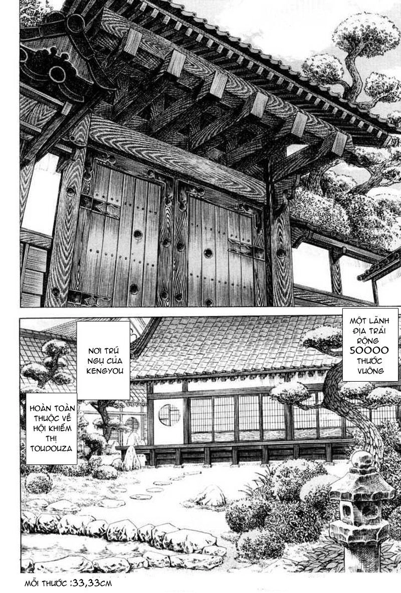 Shigurui - Cuồng Tử Chapter 20 - 9