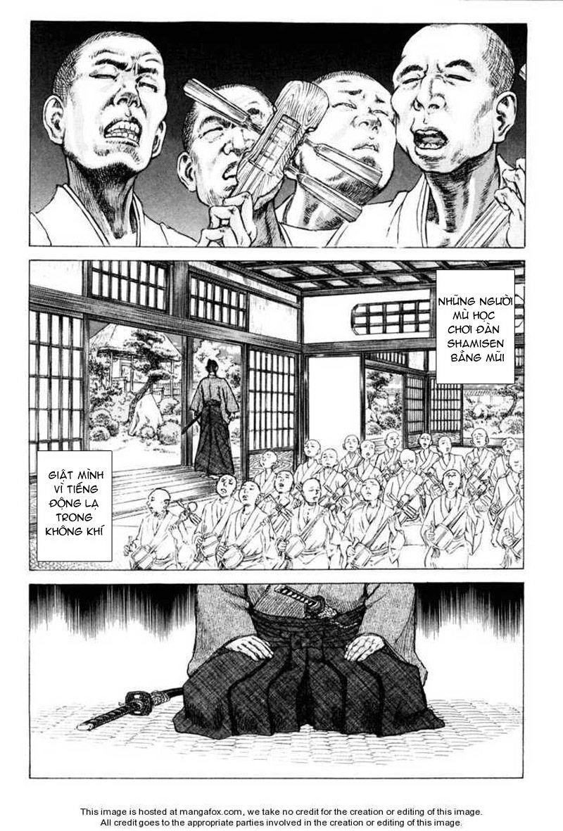 Shigurui - Cuồng Tử Chapter 20 - 11