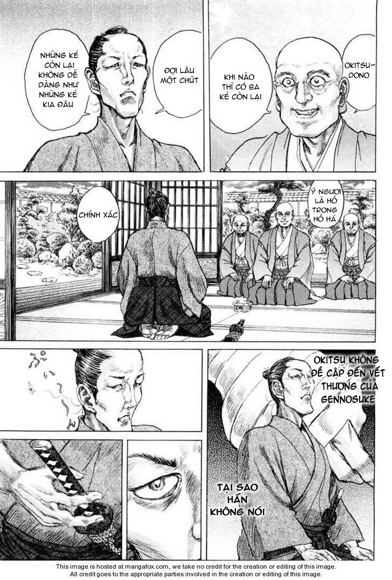 Shigurui - Cuồng Tử Chapter 20 - 14
