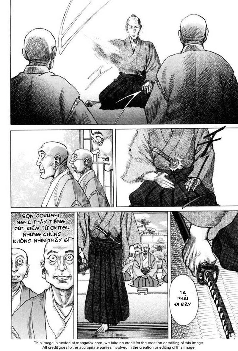 Shigurui - Cuồng Tử Chapter 20 - 15
