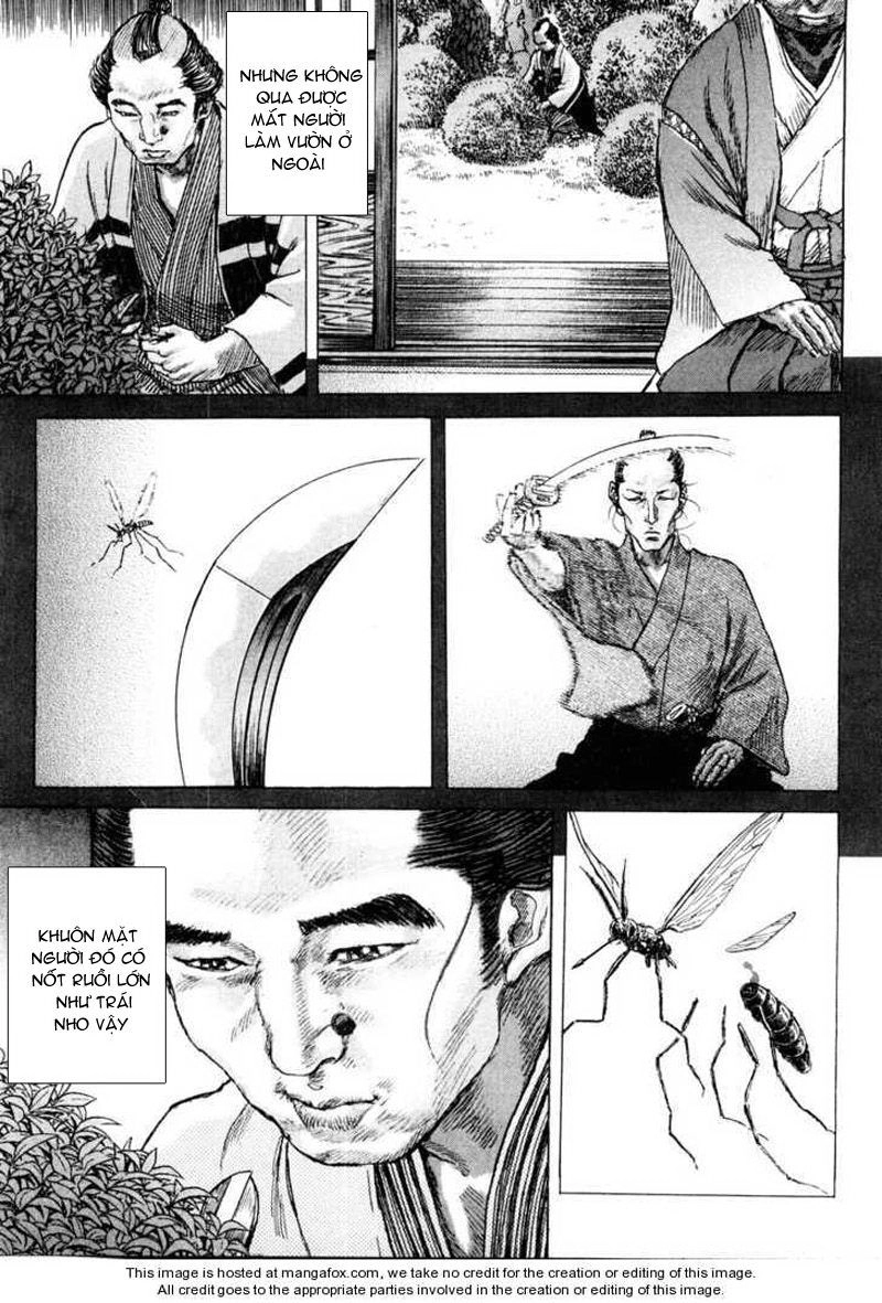 Shigurui - Cuồng Tử Chapter 20 - 16