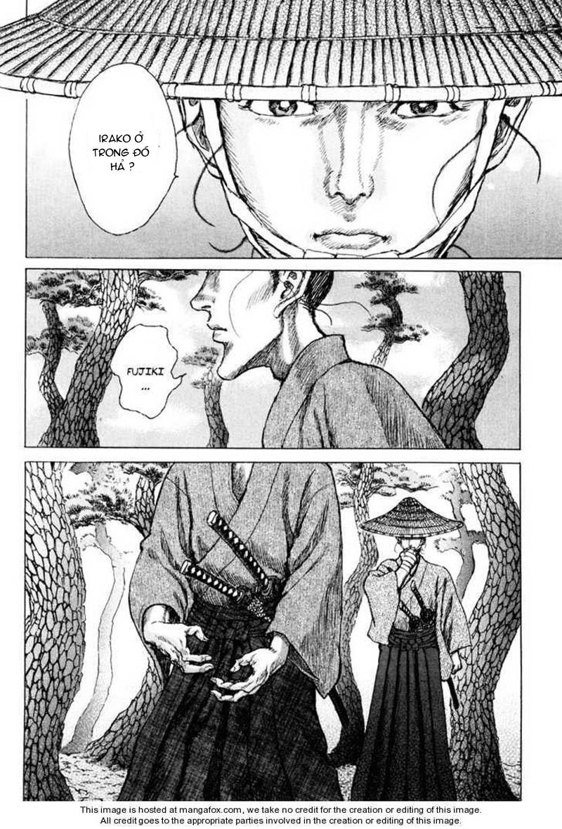 Shigurui - Cuồng Tử Chapter 20 - 19