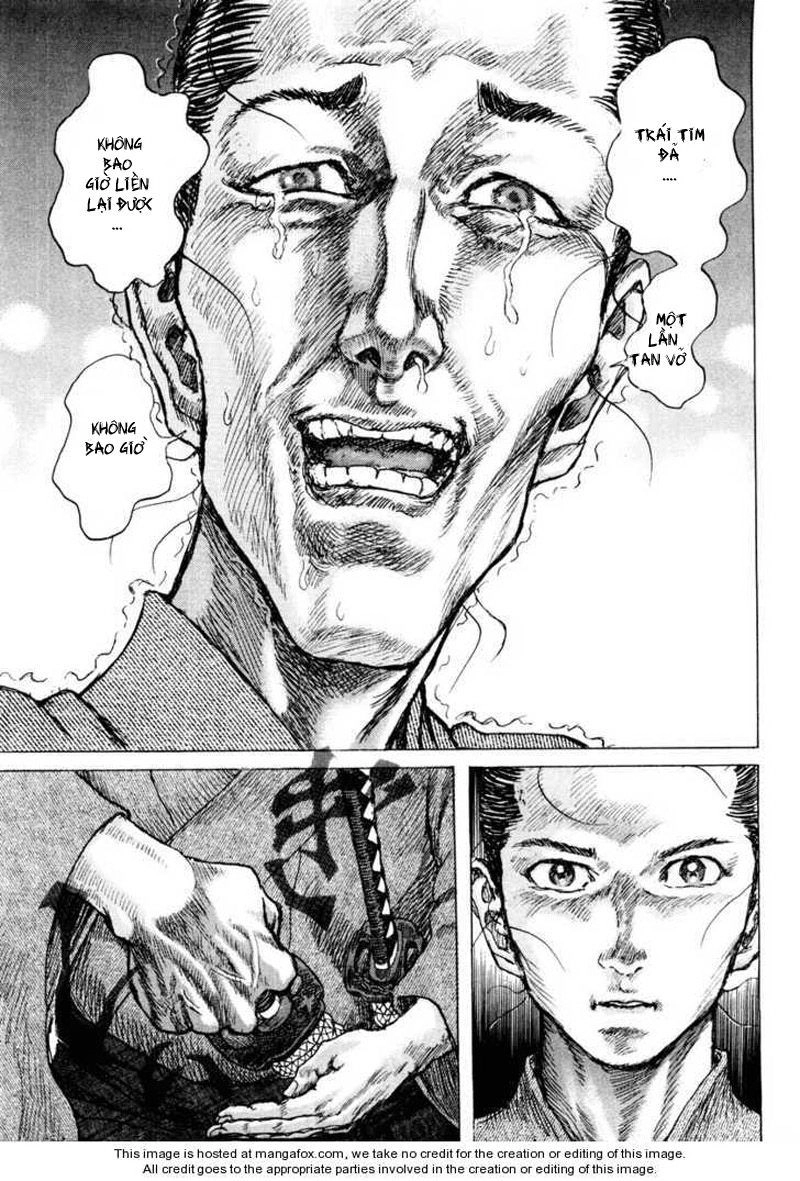 Shigurui - Cuồng Tử Chapter 20 - 22