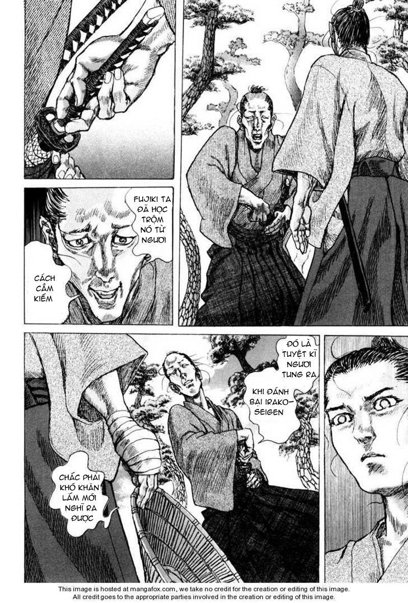 Shigurui - Cuồng Tử Chapter 20 - 23