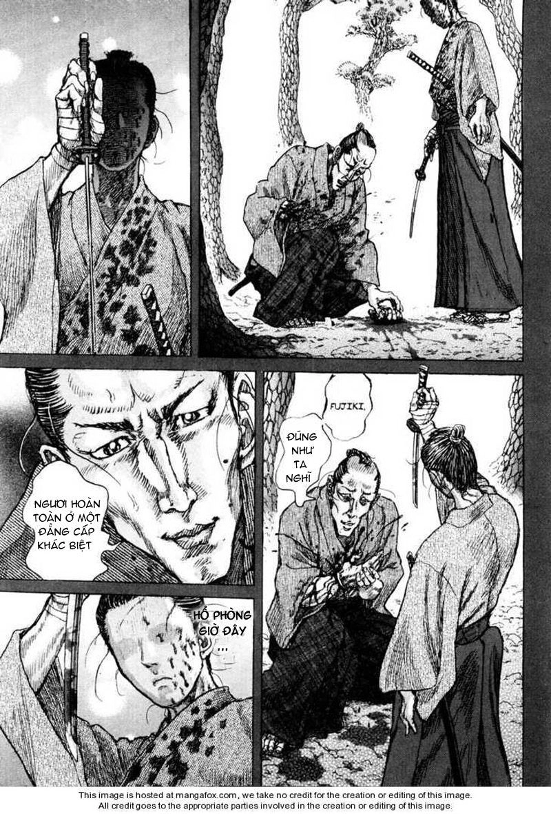 Shigurui - Cuồng Tử Chapter 20 - 30