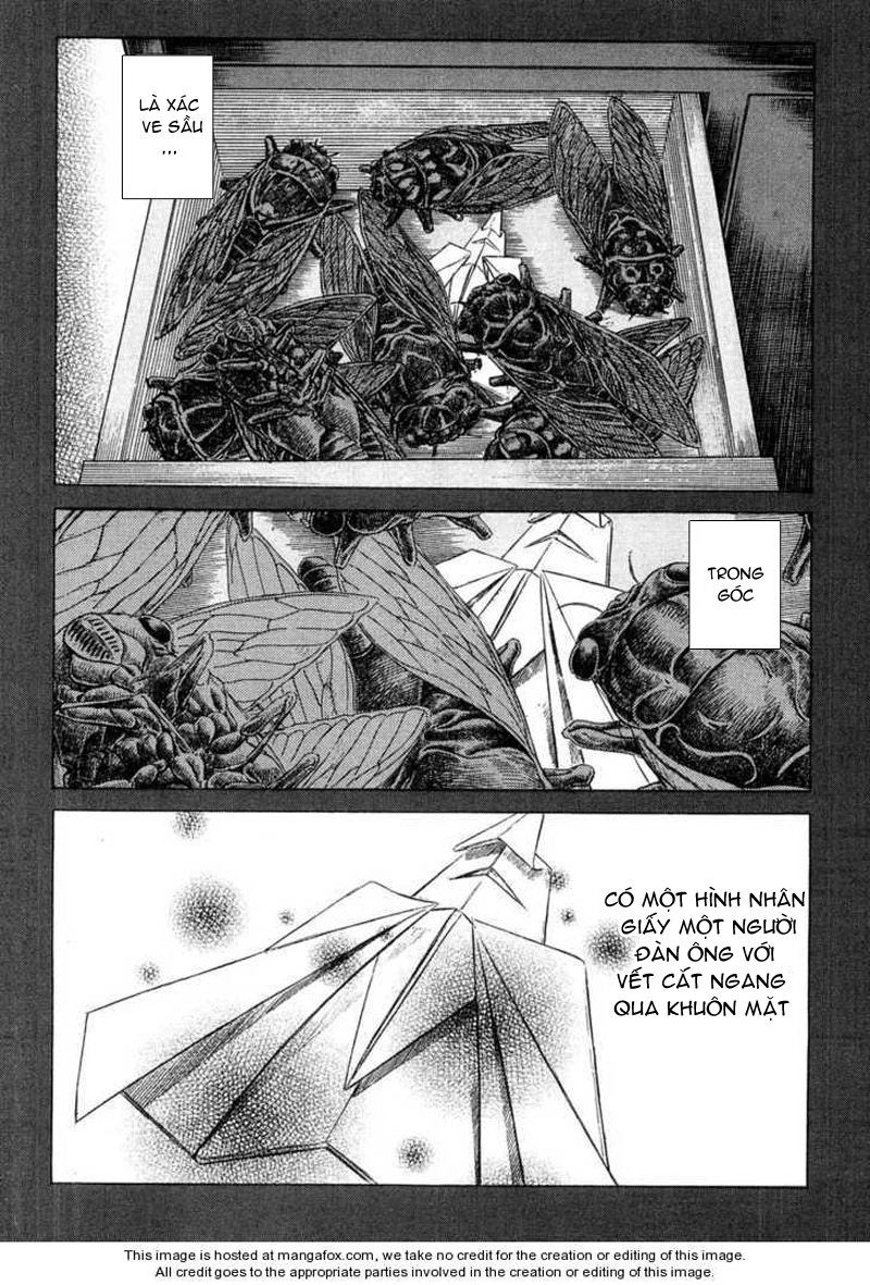 Shigurui - Cuồng Tử Chapter 21 - 8