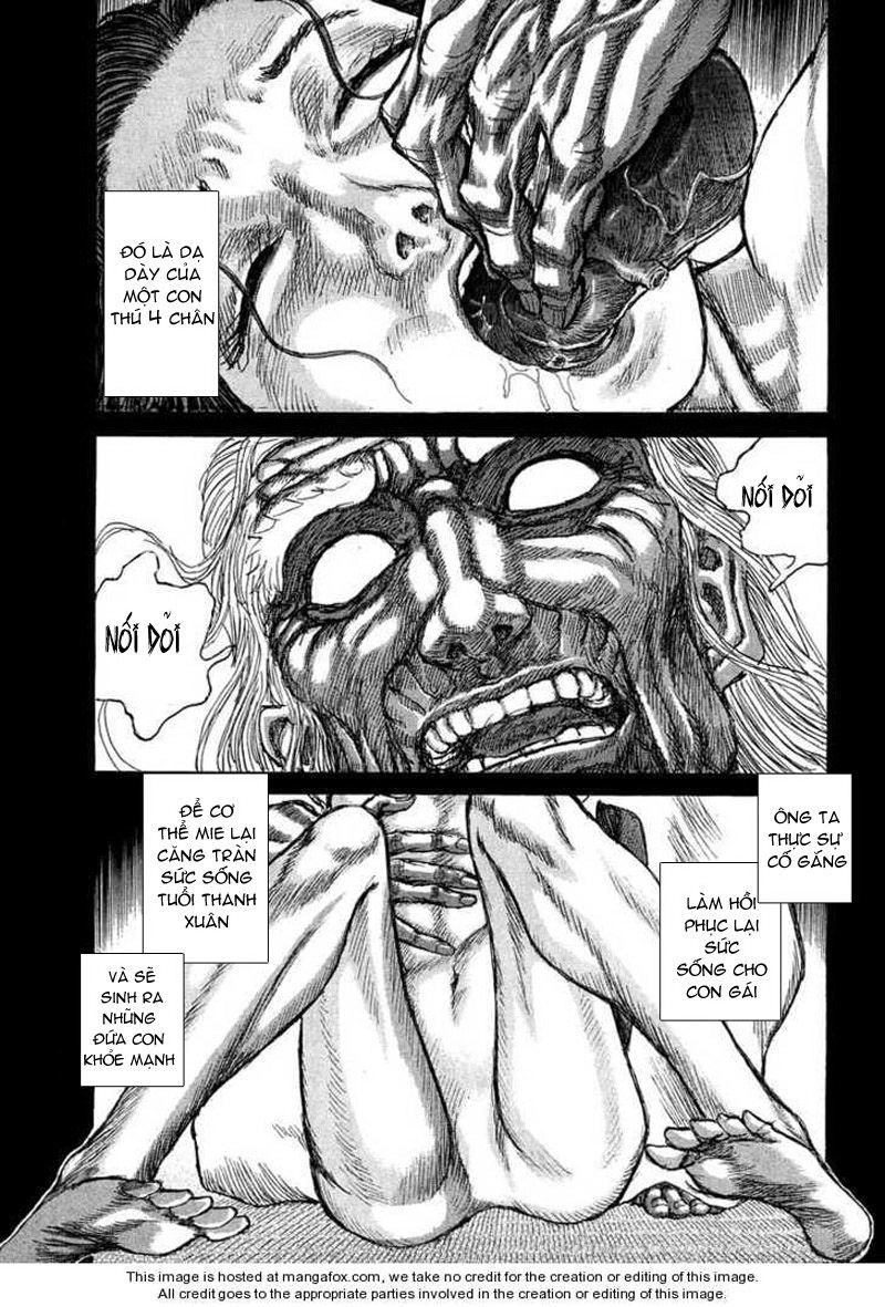 Shigurui - Cuồng Tử Chapter 21 - 12