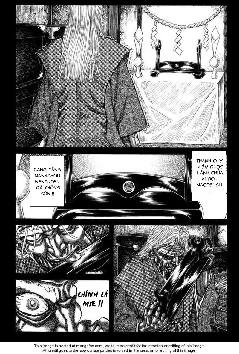 Shigurui - Cuồng Tử Chapter 21 - 16