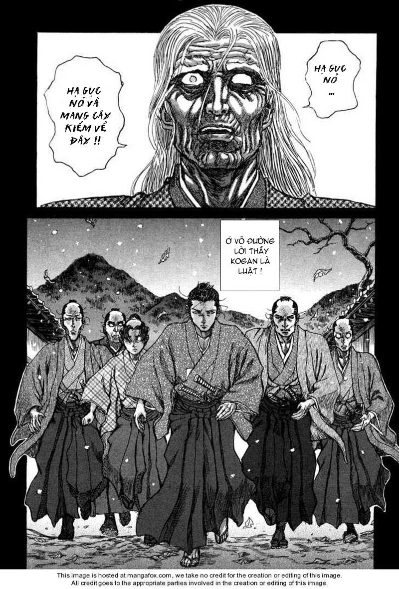 Shigurui - Cuồng Tử Chapter 21 - 17