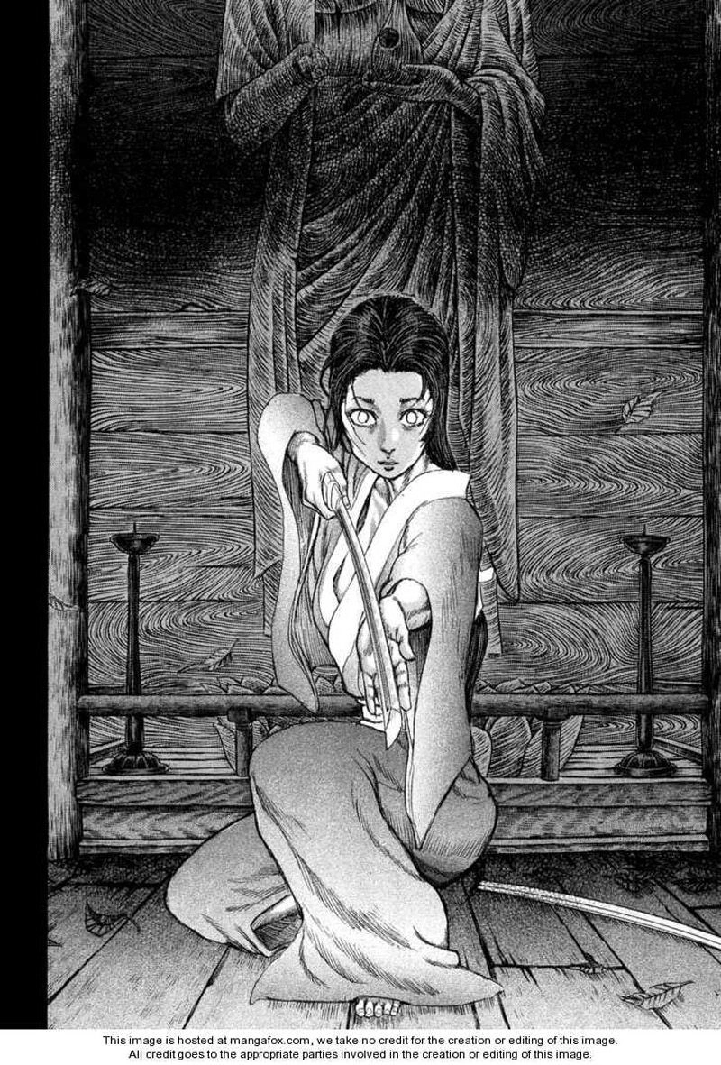 Shigurui - Cuồng Tử Chapter 21 - 20