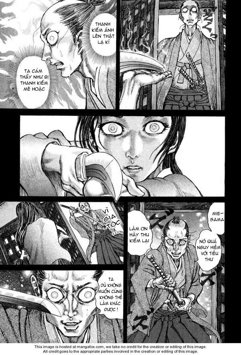 Shigurui - Cuồng Tử Chapter 21 - 21