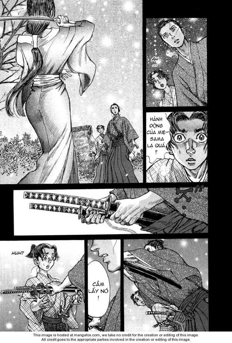 Shigurui - Cuồng Tử Chapter 21 - 25