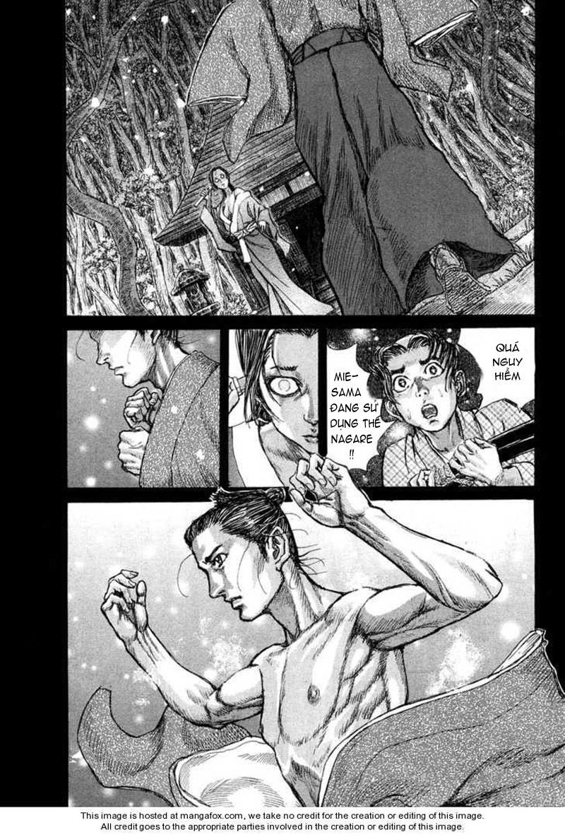 Shigurui - Cuồng Tử Chapter 21 - 26