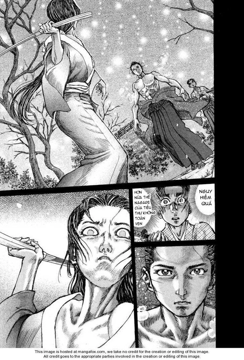 Shigurui - Cuồng Tử Chapter 21 - 27
