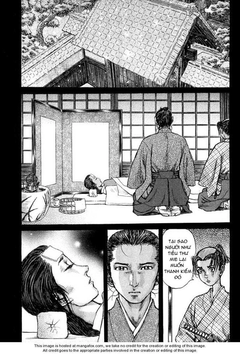 Shigurui - Cuồng Tử Chapter 21 - 34