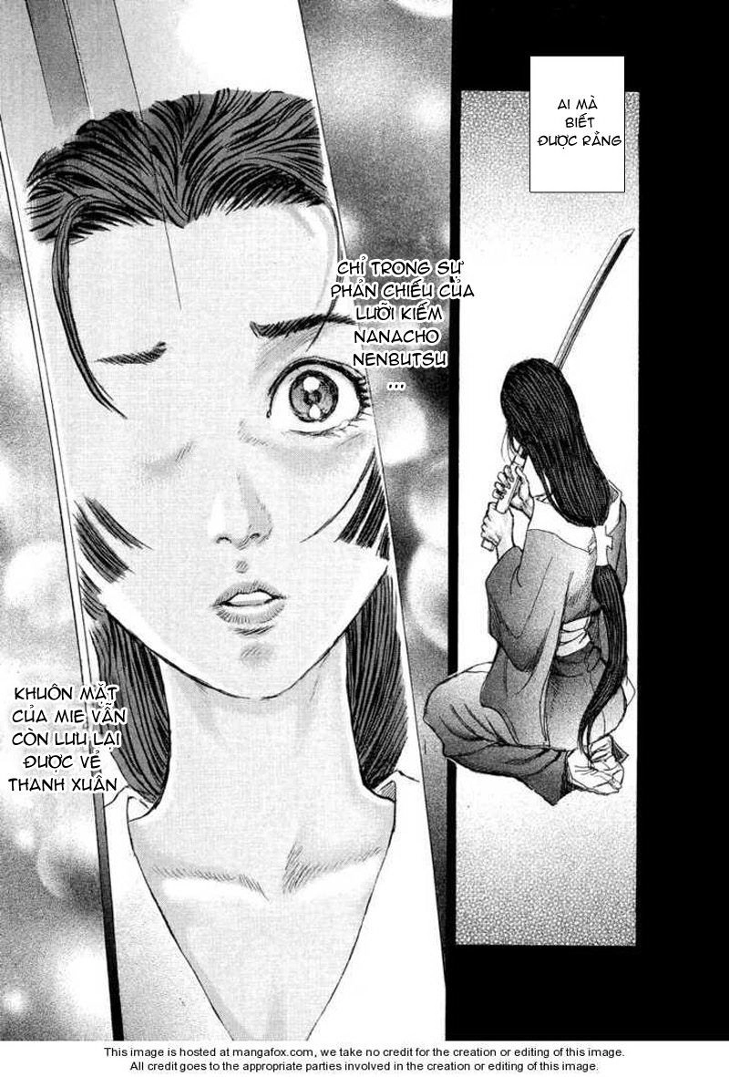 Shigurui - Cuồng Tử Chapter 21 - 35