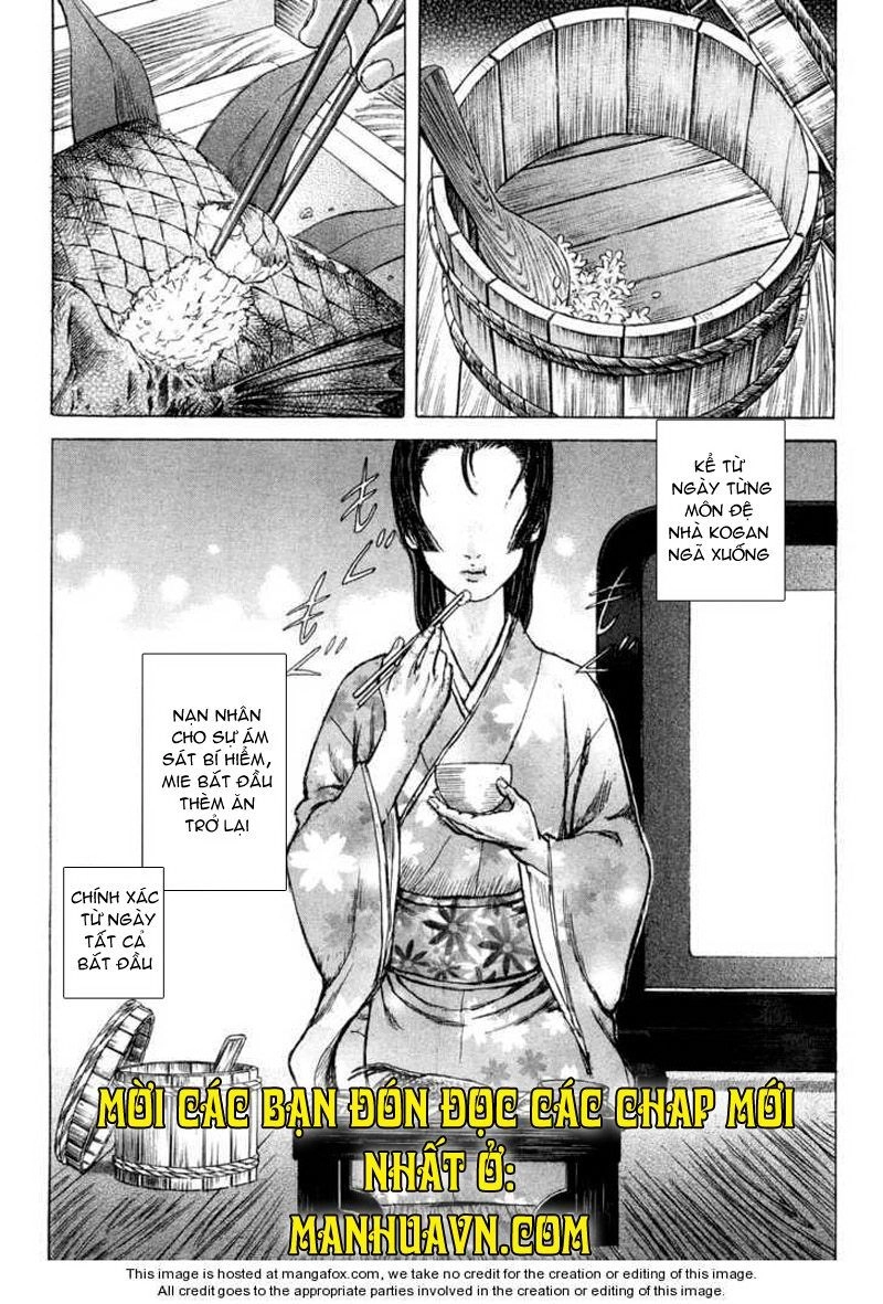 Shigurui - Cuồng Tử Chapter 21 - 36