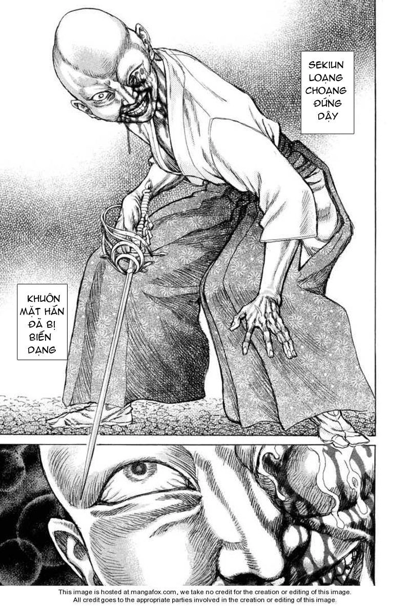 Shigurui - Cuồng Tử Chapter 25 - 3