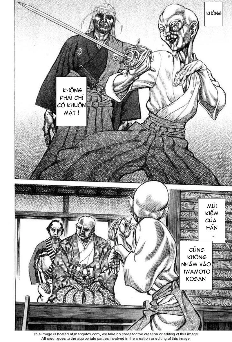 Shigurui - Cuồng Tử Chapter 25 - 4