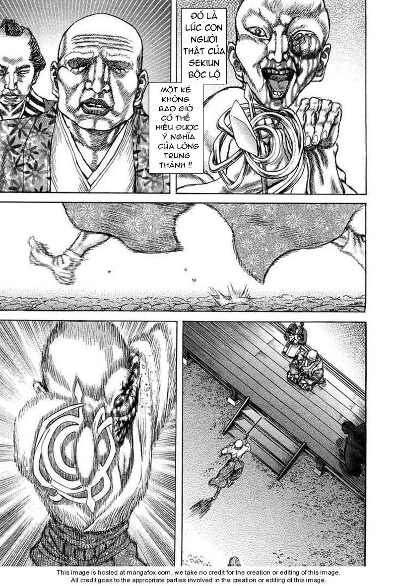 Shigurui - Cuồng Tử Chapter 25 - 5