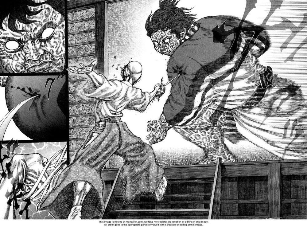 Shigurui - Cuồng Tử Chapter 25 - 6