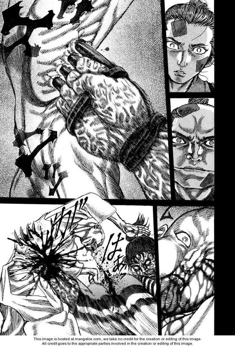 Shigurui - Cuồng Tử Chapter 25 - 8