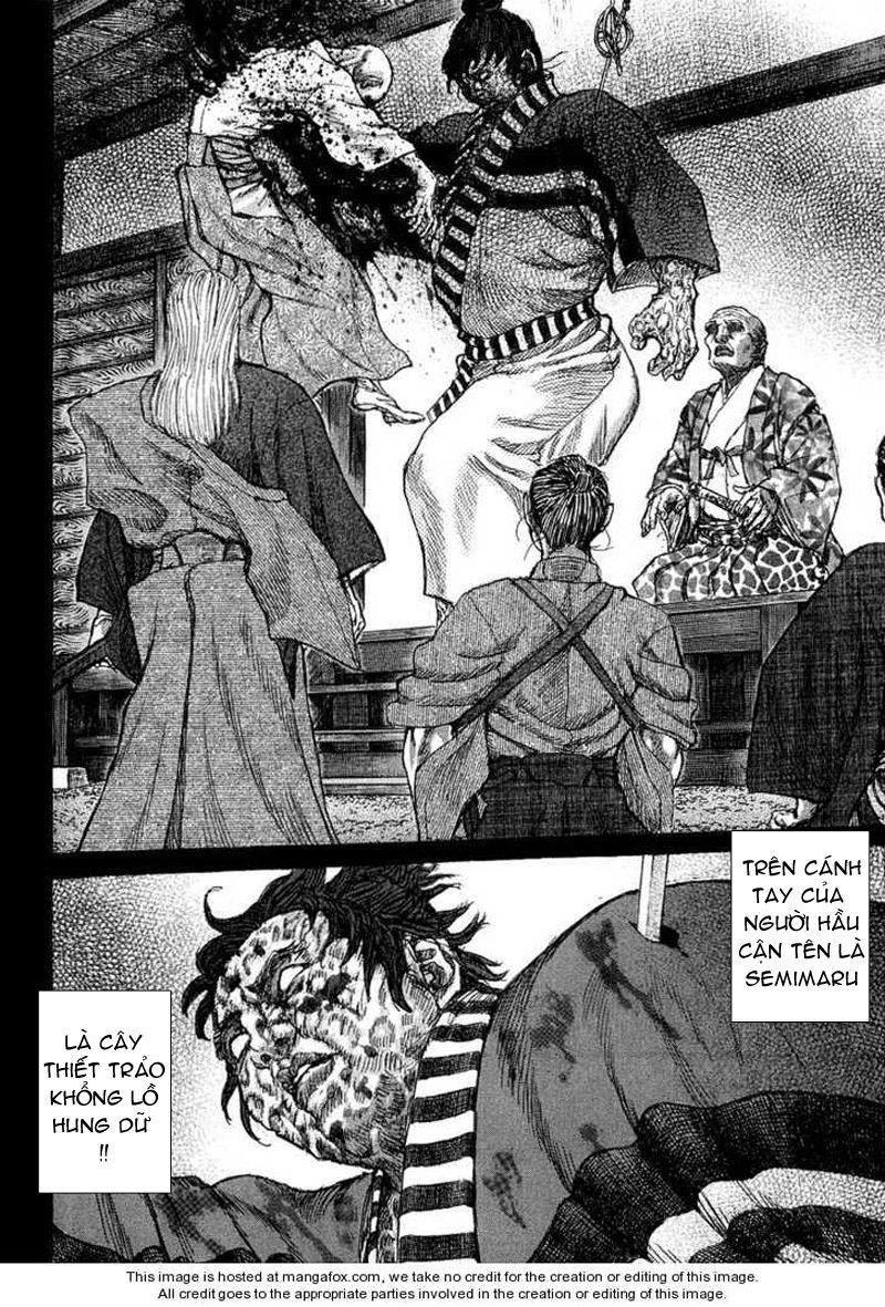 Shigurui - Cuồng Tử Chapter 25 - 9