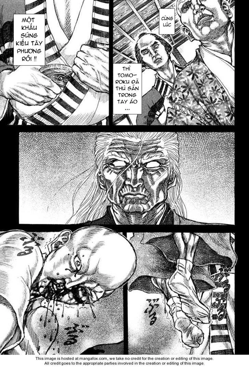 Shigurui - Cuồng Tử Chapter 25 - 10