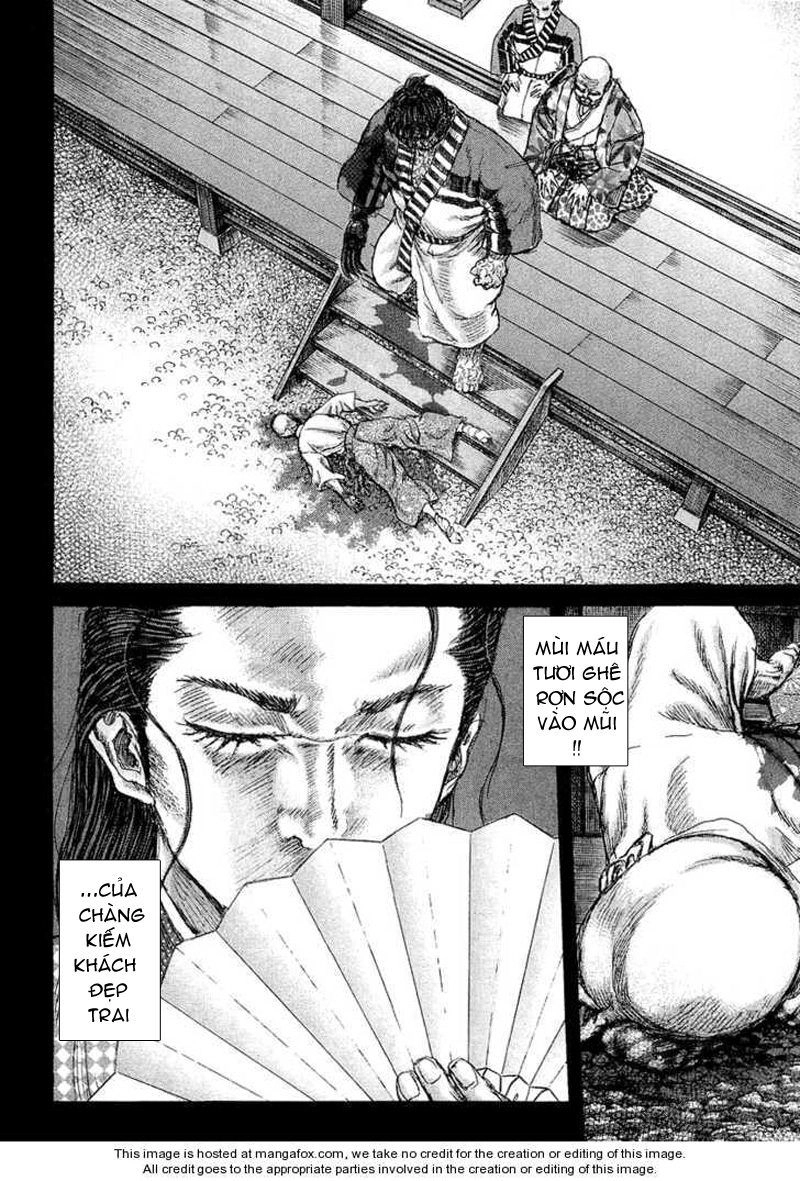 Shigurui - Cuồng Tử Chapter 25 - 11