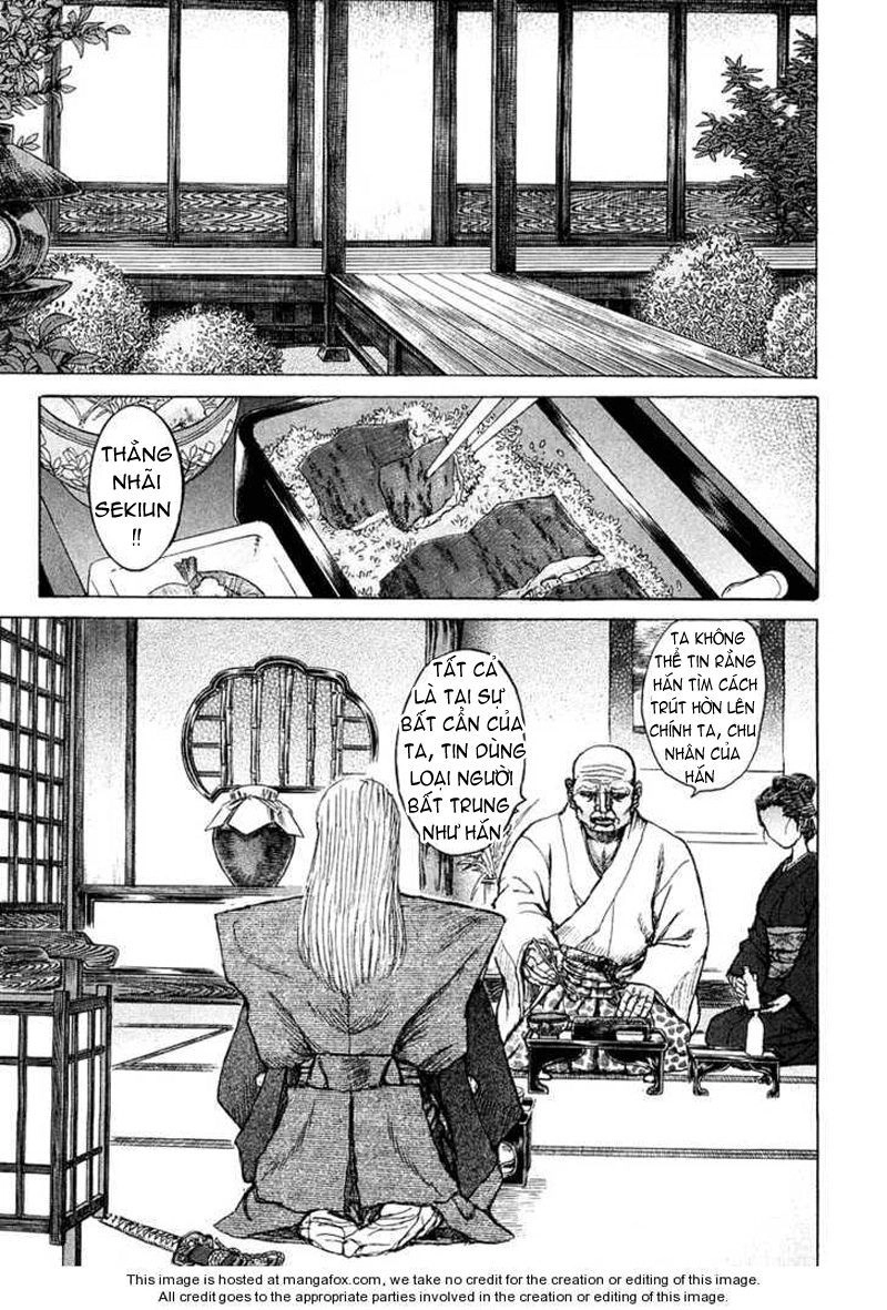 Shigurui - Cuồng Tử Chapter 25 - 12