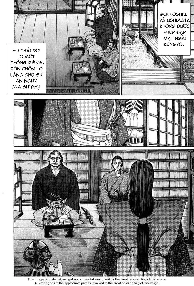 Shigurui - Cuồng Tử Chapter 25 - 15