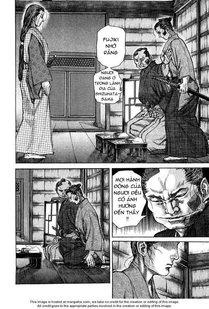 Shigurui - Cuồng Tử Chapter 25 - 17