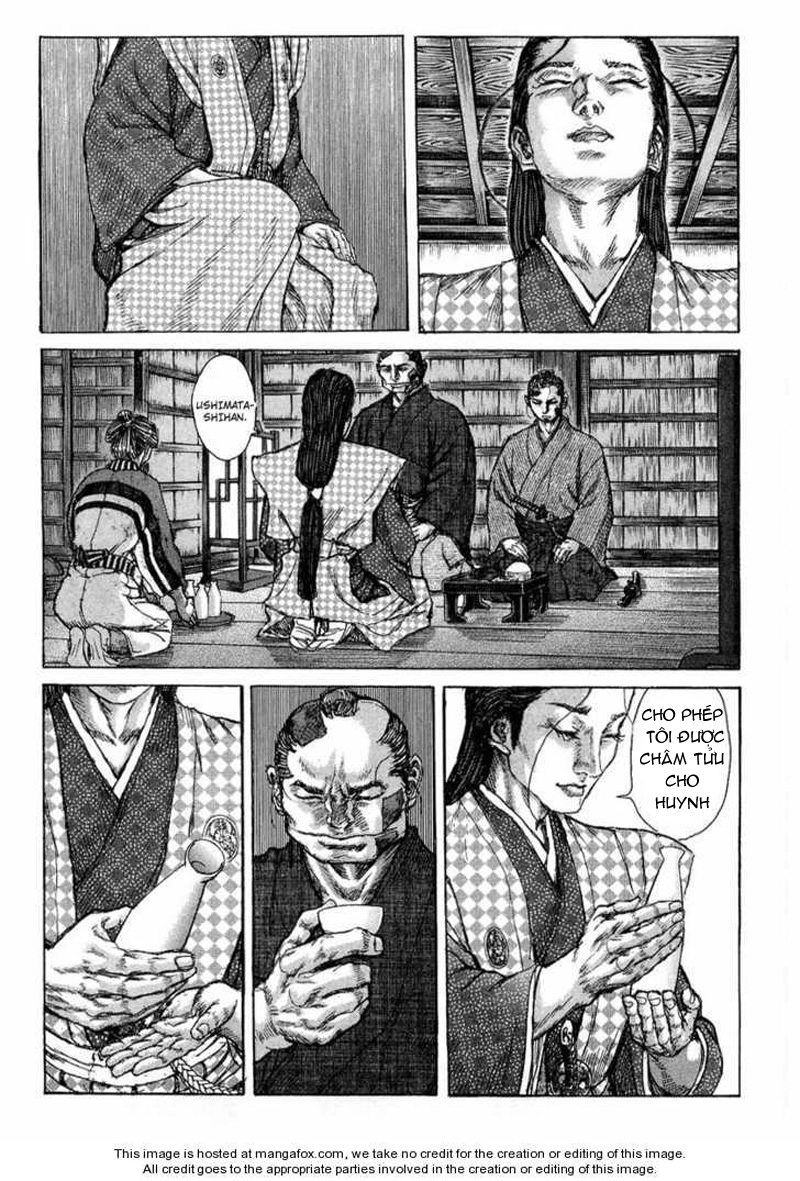 Shigurui - Cuồng Tử Chapter 25 - 18