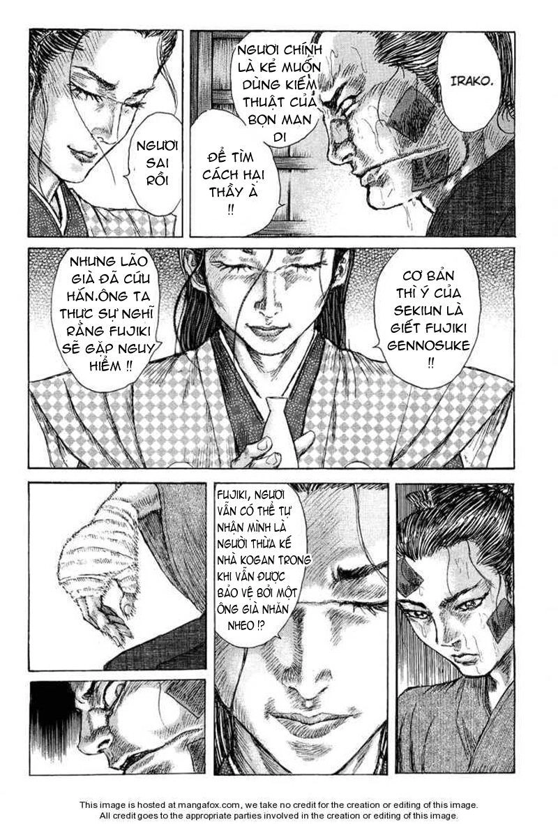 Shigurui - Cuồng Tử Chapter 25 - 20