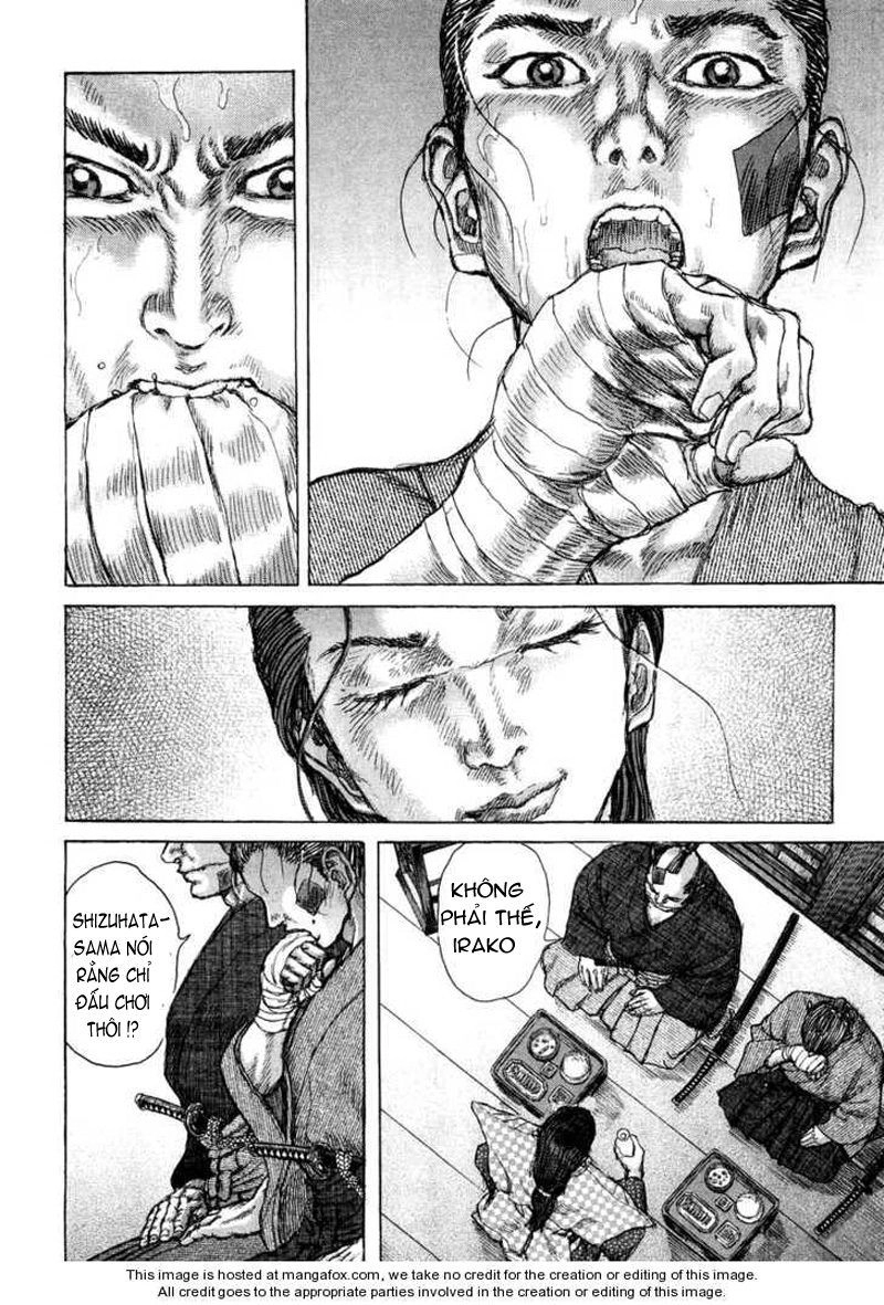 Shigurui - Cuồng Tử Chapter 25 - 21
