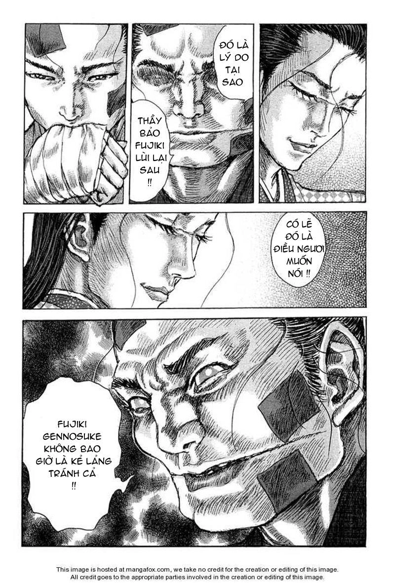 Shigurui - Cuồng Tử Chapter 25 - 22