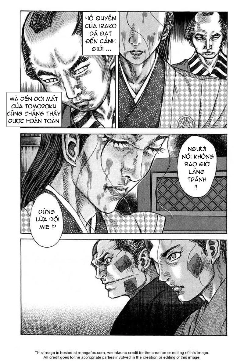 Shigurui - Cuồng Tử Chapter 25 - 28