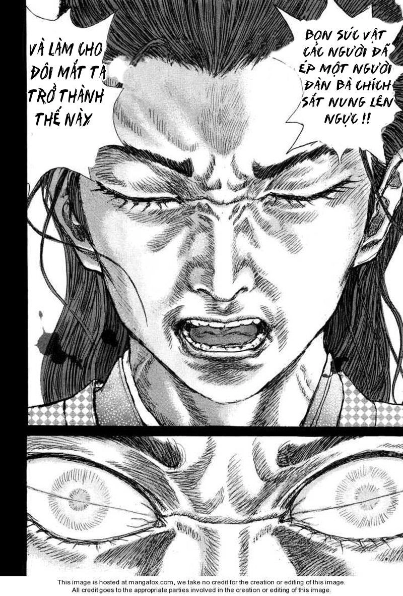 Shigurui - Cuồng Tử Chapter 25 - 29
