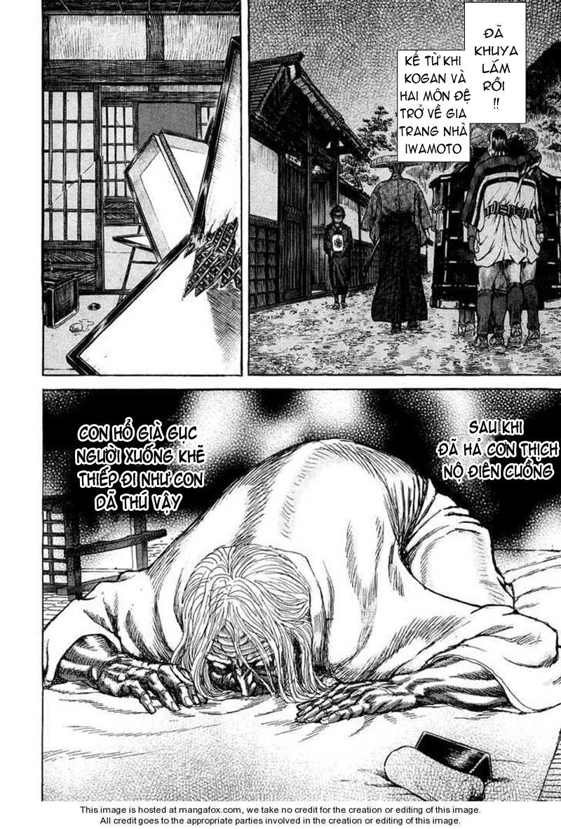 Shigurui - Cuồng Tử Chapter 25 - 31