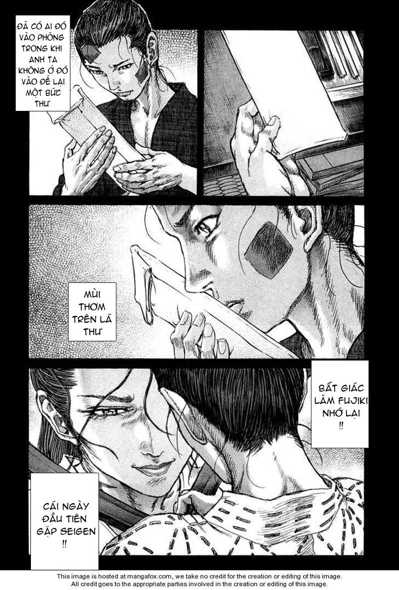 Shigurui - Cuồng Tử Chapter 25 - 34