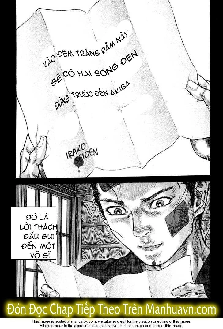 Shigurui - Cuồng Tử Chapter 25 - 35