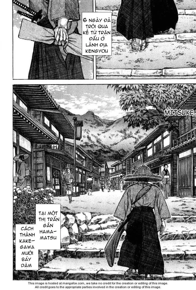 Shigurui - Cuồng Tử Chapter 26 - 4