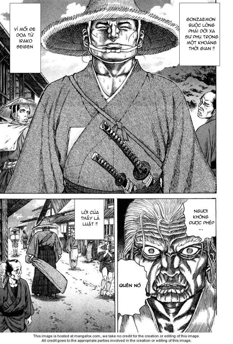 Shigurui - Cuồng Tử Chapter 26 - 5