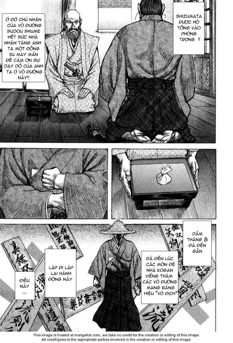 Shigurui - Cuồng Tử Chapter 26 - 9