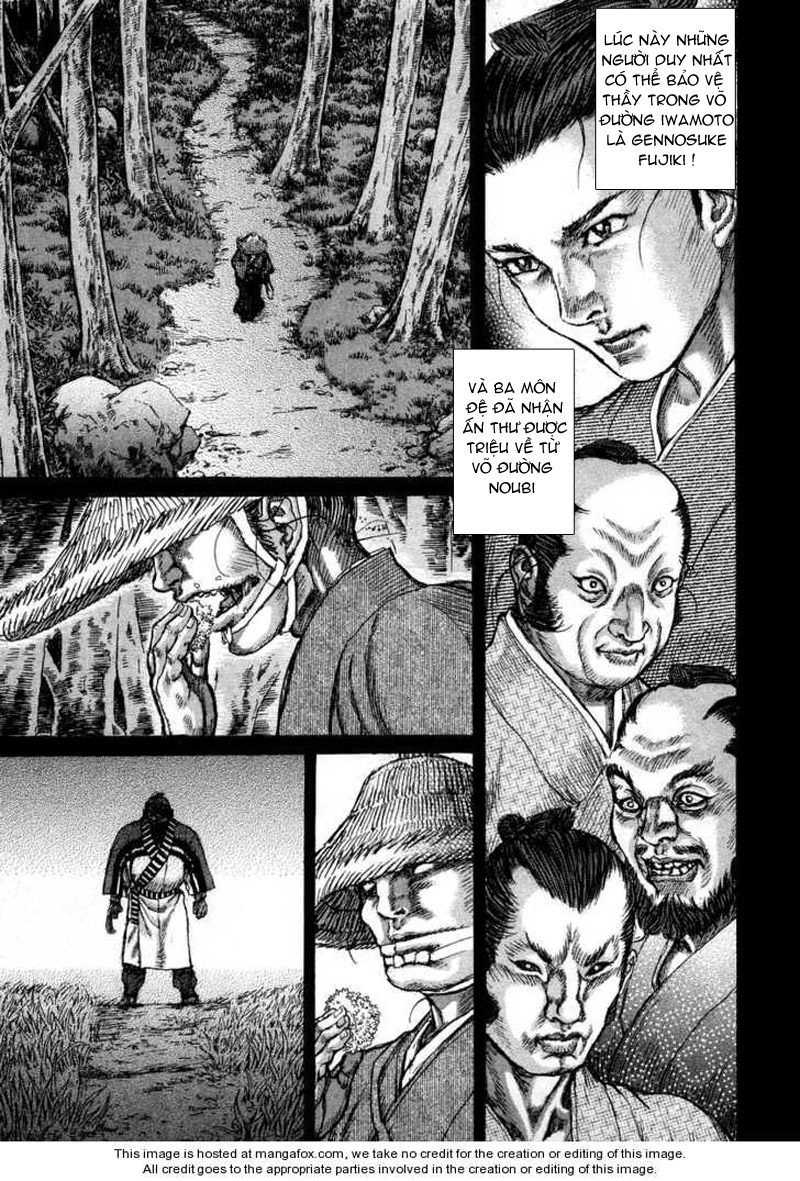 Shigurui - Cuồng Tử Chapter 26 - 11
