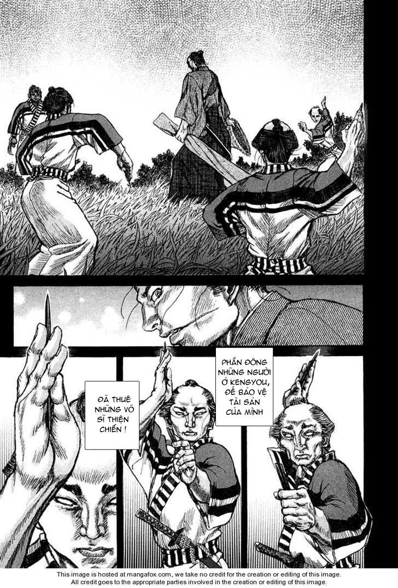 Shigurui - Cuồng Tử Chapter 26 - 13